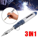 ​Portable Gas Soldering Iron Pen 3in1 Kit