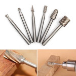 Dremel Rotary Tools Mini Drill Bit Set 6pcs