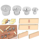 Dowel Pins Center Wood Dowel Centers 4Pcs