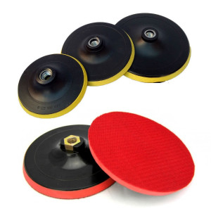 Wax Polishing Buffing Pad Backing Plate