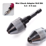 Mini Chuck Adapter Drill Bit Driver