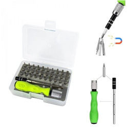 Set 32 in 1 Tool Screwdriver For Phone Laptop Hand Tool