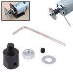 Axle Motor Shaft Coupler Sleeve Saw Chuck Adapter