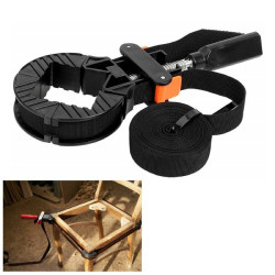 Multi Function clamps for woodworking tools