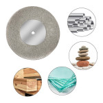 Diamond Cutting Disc ​40mm for Dremel Mini Rotary