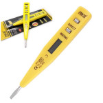 Digital Voltage Test Pen With LCD 12-220V