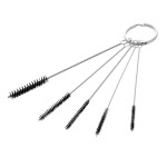 Airbrush Spray Gun Cleaning Repair Tool Set 5Pcs