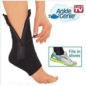 ​Compression Ankle Support With Zipper
