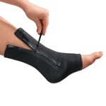 ​Compression Ankle Support With Zipper