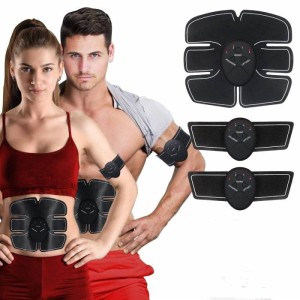 Set 3Pcs Beauty Body Mobile - Gym Smart Fitness EMS