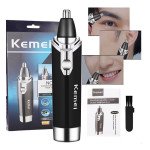 Trimmer Περιποίησης Αυτιών και Μύτης Kemei KM-6512