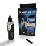 Trimmer Περιποίησης Αυτιών και Μύτης Kemei KM-6512