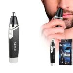 Trimmer Περιποίησης Αυτιών και Μύτης Kemei KM-6512