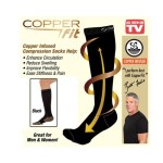​Copper Fit Compression Socks Suitable