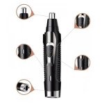 Επαναφορτιζόμενο Trimmer Περιποίησης Αυτιών - Μύτης 2 σε 1 Kemei KM-6675