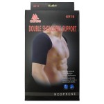 Dual Shoulder Support Brace