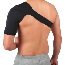 Shoulder Support Brace Back Guard Strap