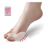 Soft Silicone Foot Hallux Valgus