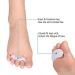 Silicone Gel Hammer Toe Separator Correction