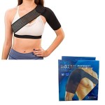 Rapid Relief Shoulder Support Brace Back Guard Strap