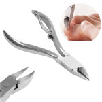 Professional Toe Nail Clipper Cutter Nippers
