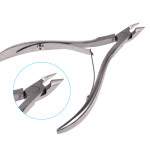 Cutter Cuticle Nail Stainless steel