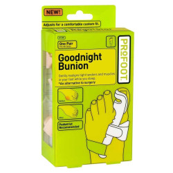 1Pair Profoot Care Goodnight Bunion