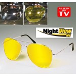Night View Glare Reducing Glasses