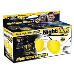 Night View Glare Reducing Glasses