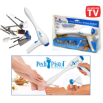 Pedi Pistol - Professional Pedicure