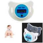 Baby LED Pacifier Thermometer