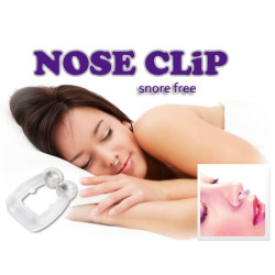 Anti Snoring Clip