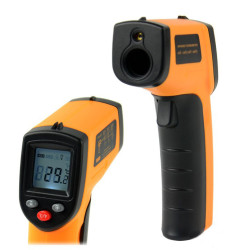 Digital Laser IR Thermometer