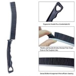 Multifunctional Crevice Cleaning Brush