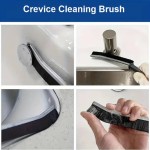 Multifunctional Crevice Cleaning Brush