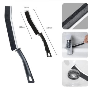 Multifunctional Crevice Cleaning Brush