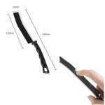 Multifunctional Crevice Cleaning Brush