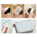Universal Storage Box Pulley set 4pcs