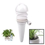 Ceramic Self Automatic Watering Device Plant Drip Irrigation System