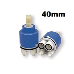 Ceramic Disc Cartridge Long Mixer 40mm