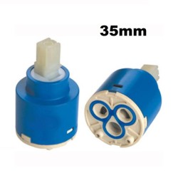 Ceramic Disc Cartridge Mixer 35mm