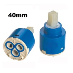 Ceramic Disc Cartridge Mixer 40mm