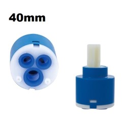 Ceramic Disc Cartridge Mixer 40mm Short