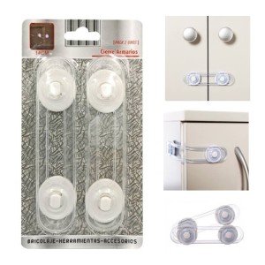 Baby Anti Pinch Hand Cabinet Lock
