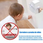 Baby Anti Pinch Hand Cabinet Lock