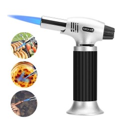 Torch Jet Lighters Scorch Flame Chef Cooking