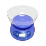 Digital Food Kitchen Weight Scale ​5kg Oval bowl​