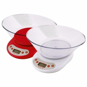Digital Food Kitchen Weight Scale ​5kg Oval bowl​