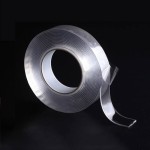 Powerful Acrylic Grip Tape Double Sided Tape Clear