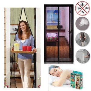 Magneto Mesh Door Cover